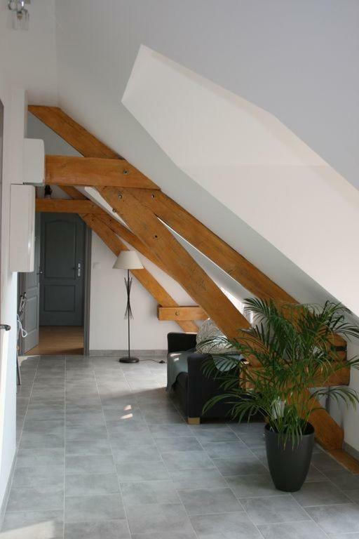 Au Gite Du Treuil Monchy-au-Bois Exterior photo
